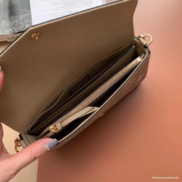 FS CHEAP FÉLICIE POCHETTE VUITTON LOUIS 0814